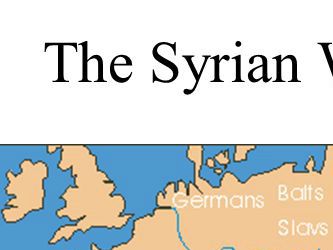 - El rey del norte (Siria): Seleuco I Nicátor (281 A.E.C) y su dinastía seléucida en Siria.

- El rey del sur (Egipto): de Tolomeo Lago, o Tolomeo I (305 A.E.C.) y su dinastía tolemaica en Egipto.