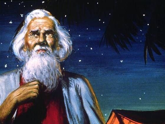 ABRAHÁN, COMO RESUCITADO JUSTO, NO SERÁ JUZGADO EN UN PLAN INDIVIDUAL, OBTENDRÁ LA VIDA ETERNA SIENDO SU NOMBRE INSCRITO EN EL LIBRO DE VIDA (JUAN 5:24)