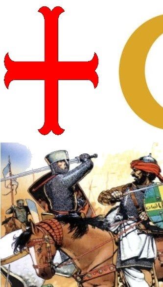 Las tres ramas políticas y religiosas principales que se matan entre sí son 