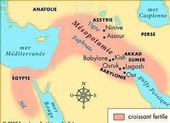 La ciudad de Babilonia estaba en el actual Iraq, no lejos de Bagdad, en el sur, a orillas del río Eufrates. Para comprender completamente lo que esta ciudad representaba espiritualmente, es necesario entender por qué se construyó originalmente: para desafiar la soberanía de Jehová en la Tierra